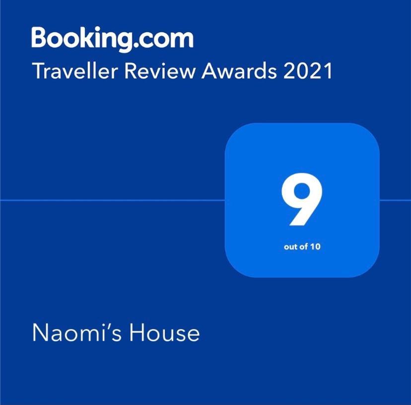 Naomi'S House Konuk evi Fasnia Dış mekan fotoğraf