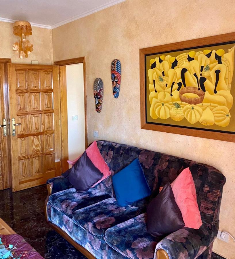 Naomi'S House Konuk evi Fasnia Dış mekan fotoğraf