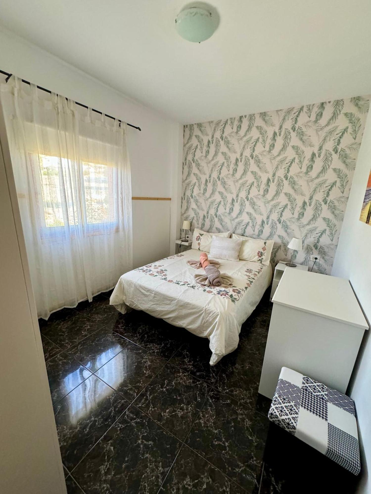 Naomi'S House Konuk evi Fasnia Dış mekan fotoğraf